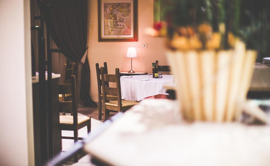 Quari Hotel Restaurant & Pizza Cologna Veneta 外观 照片