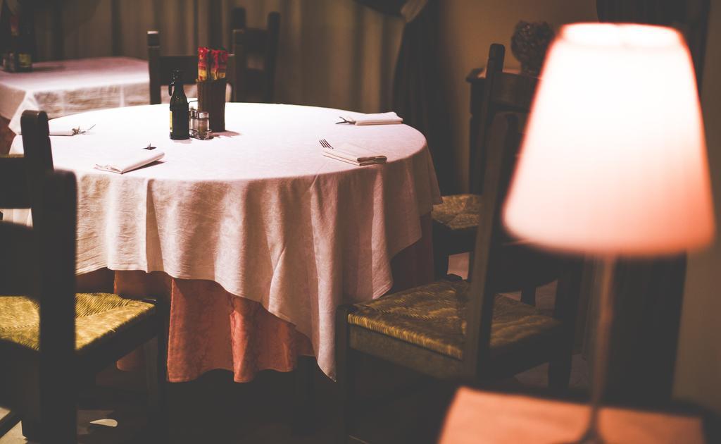 Quari Hotel Restaurant & Pizza Cologna Veneta 外观 照片