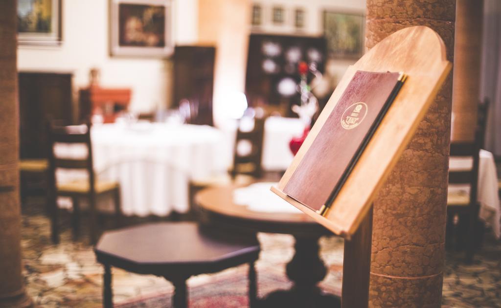 Quari Hotel Restaurant & Pizza Cologna Veneta 外观 照片