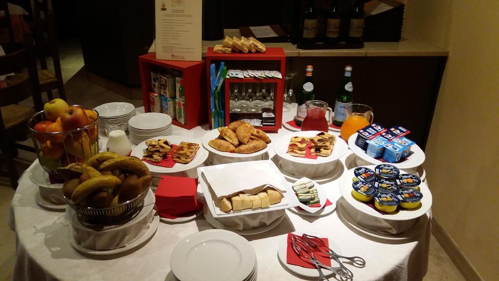 Quari Hotel Restaurant & Pizza Cologna Veneta 外观 照片