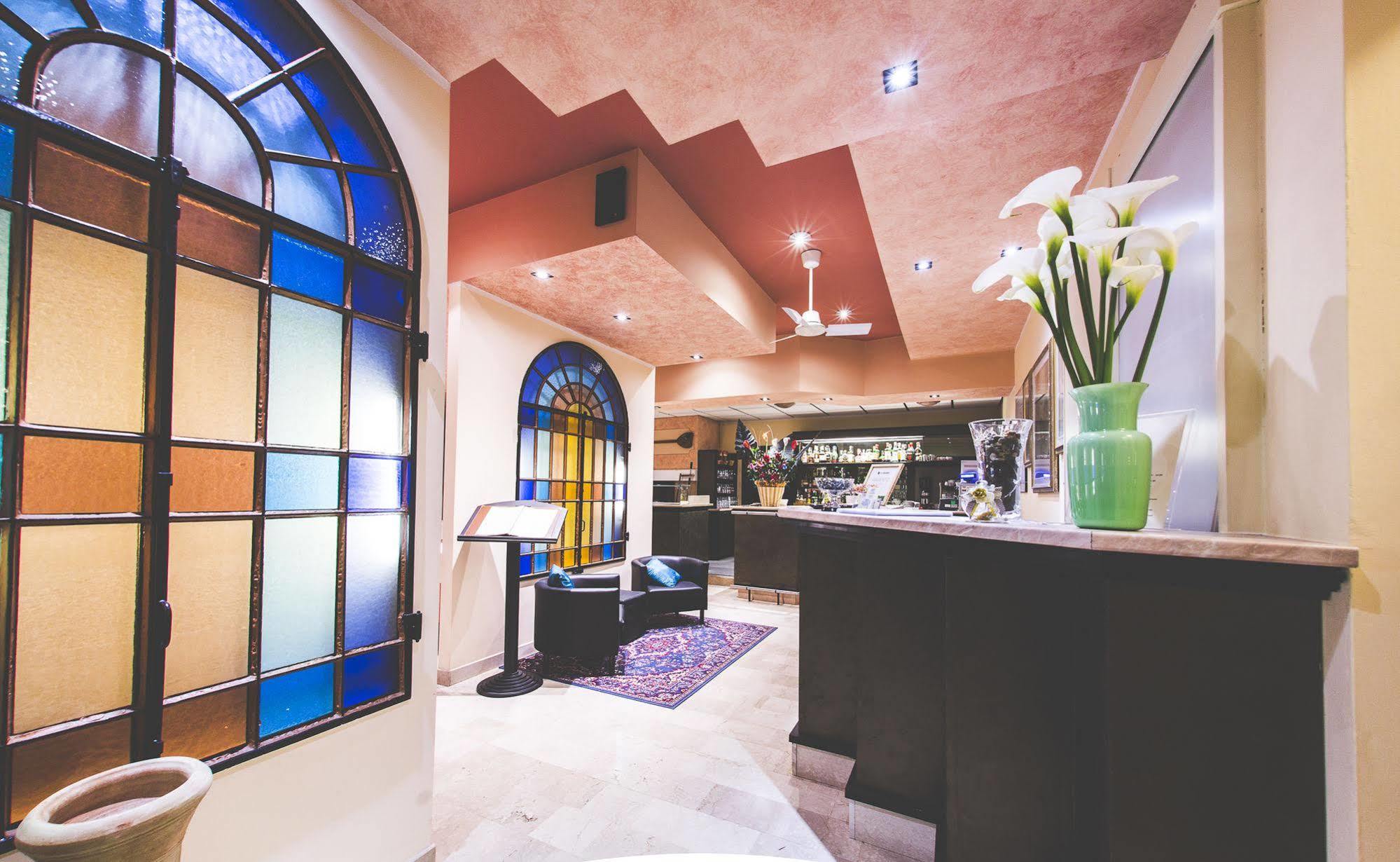 Quari Hotel Restaurant & Pizza Cologna Veneta 外观 照片