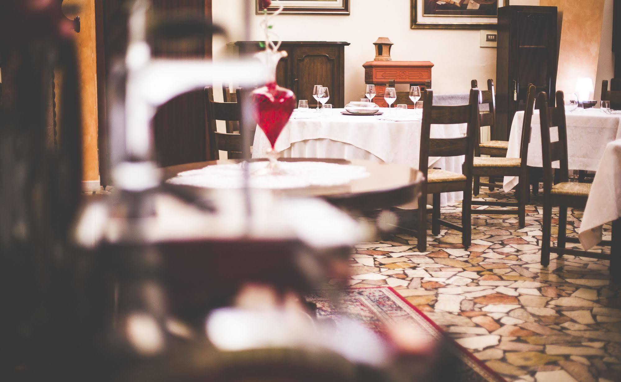 Quari Hotel Restaurant & Pizza Cologna Veneta 外观 照片